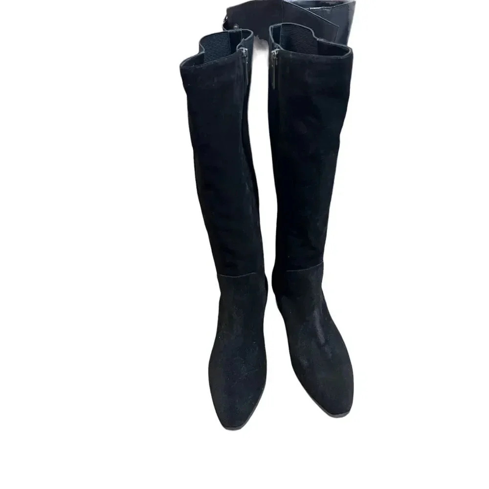Aquatalia Remo Tall Boots - Picture 2 of 9
